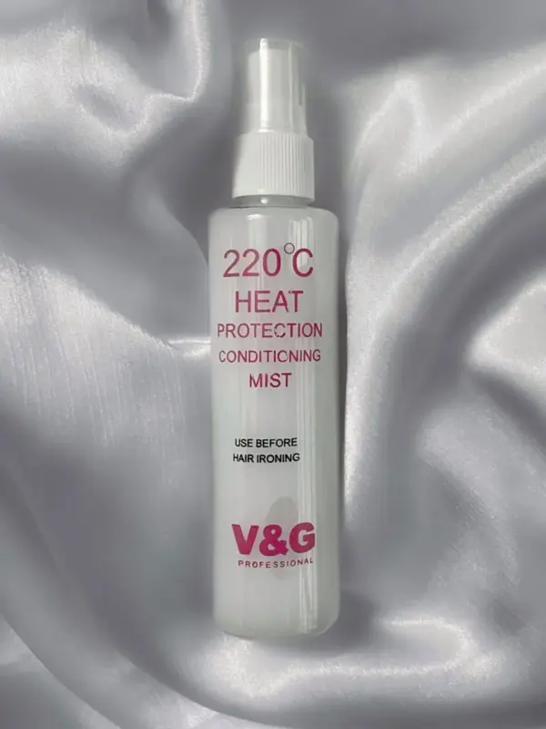 V&G Heat Protector Spray