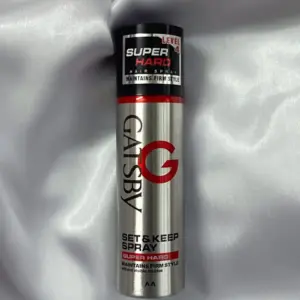 Gatsby Setting Spray