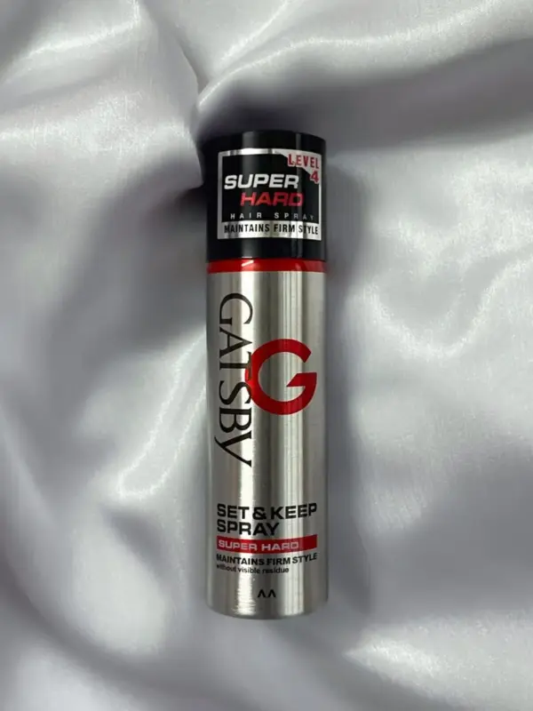 Gatsby Setting Spray