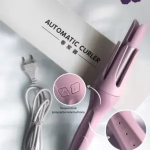 Automatic Hair Curler RW J882