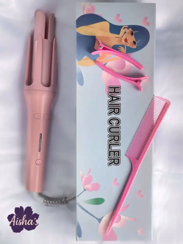 Automatic Hair Curler RD 2118