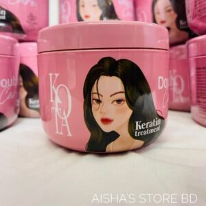 Kota Keratin Hair Mask