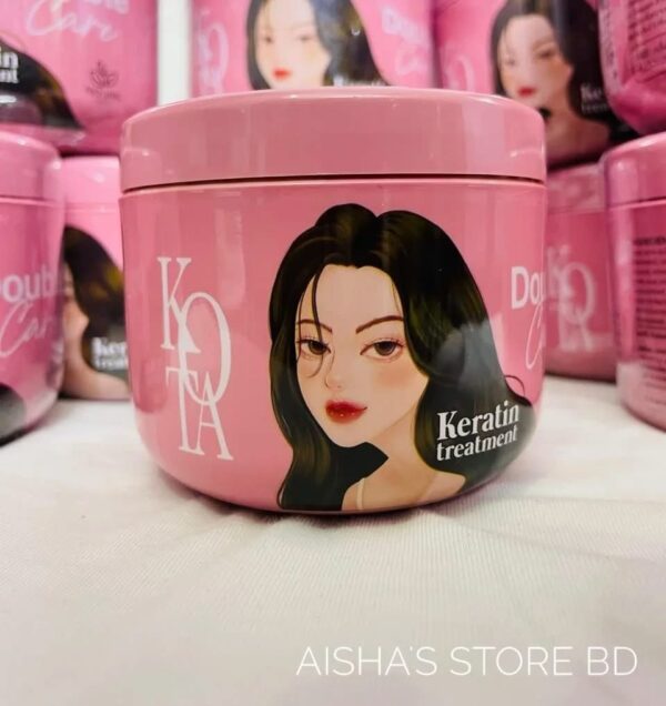 Kota Keratin Hair Mask