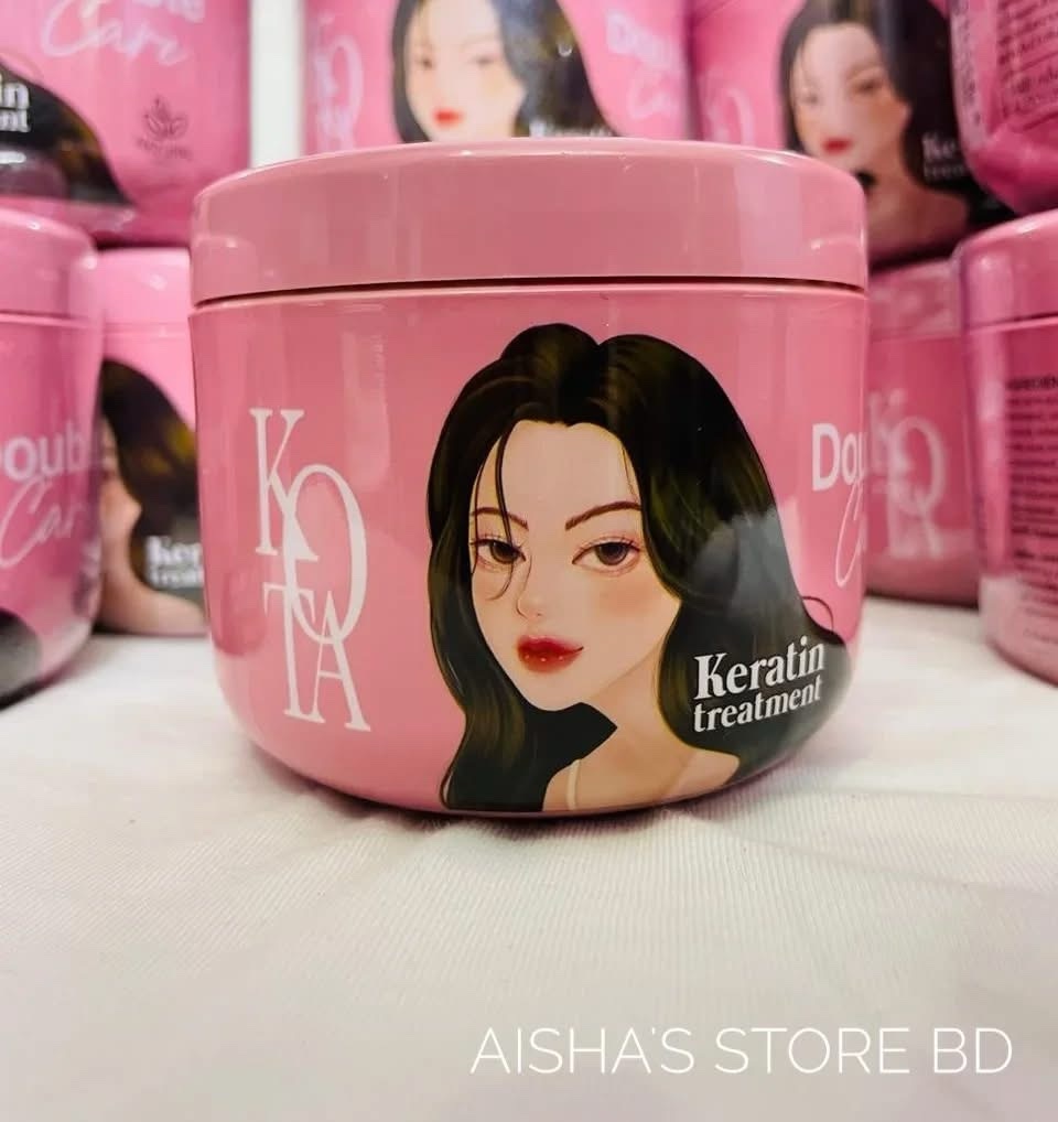 Kota Keratin Hair Mask